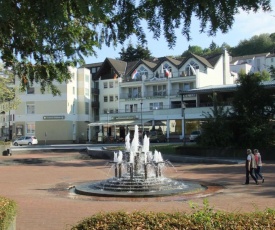 Hotel garni Am Brunnenplatz