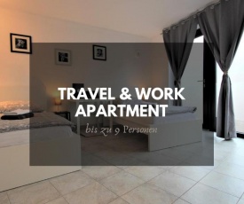 Travel & Work Apartment - Andriss Apartments