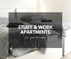 ✪ Study & Work Apartment - Andriss Apartments ✪