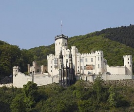 Studio Schloss Stolzenfels im Weltkulturerbe Mittelrhein