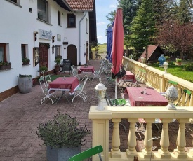 Doppelzimmer Gasthof und Eiscafe Frank