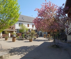 Moderne Ferienwohnung auf idyllischem Reiterhof nähe Burg Eltz