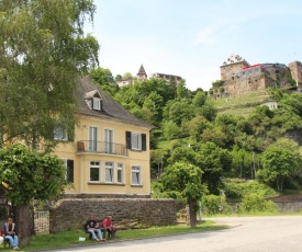 Ferienwohnung mit Rheinblick