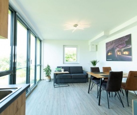 Modern Apartment in Mettlach with Infrared Sauna