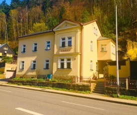 Apartmentshaus Elbblick Zimmer "Bergblick"