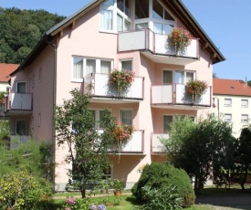 Hotel-Garni Elbgarten Bad Schandau