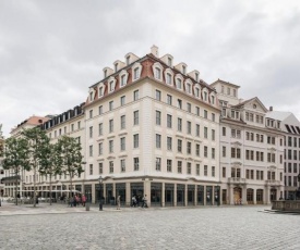 Dill Apartment Frauenkirche Dresden