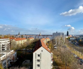 HighUp - Apartment in Toplage mit Blick zur Frauenkirche mit WLAN und Netflix