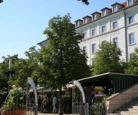 Hotel am Waldschlösschen - Das Original