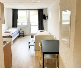 Renovierte Work & Stay Apartments mit Balkon in Bitterfeld-Wolfen