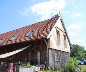 Liljas Haus im Spreewald