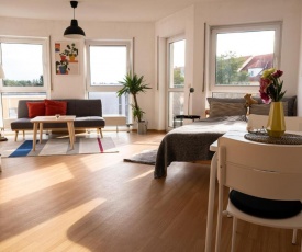 FULL HOUSE Studios - KornhausPremium Apartment - Balkon, NETFLIX, WiFi