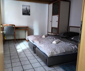 Angenehmes und günstiges Doppelzimmer in Elbingerode (Pension Harzer Fuchs)