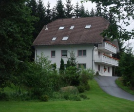 Ferienhaus Hubertus in Elend mit Balkons