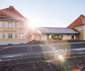 Hotel Am Sommerbad