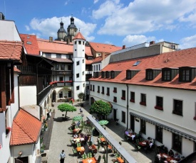 Hotel Brauhaus Wittenberg