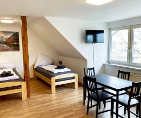 2 Zimmer Ferienwohnung im Stadtteil Alte Neustadt